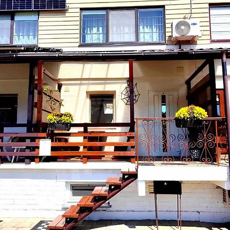 Kotedzas Daire Nida Dış mekan fotoğraf