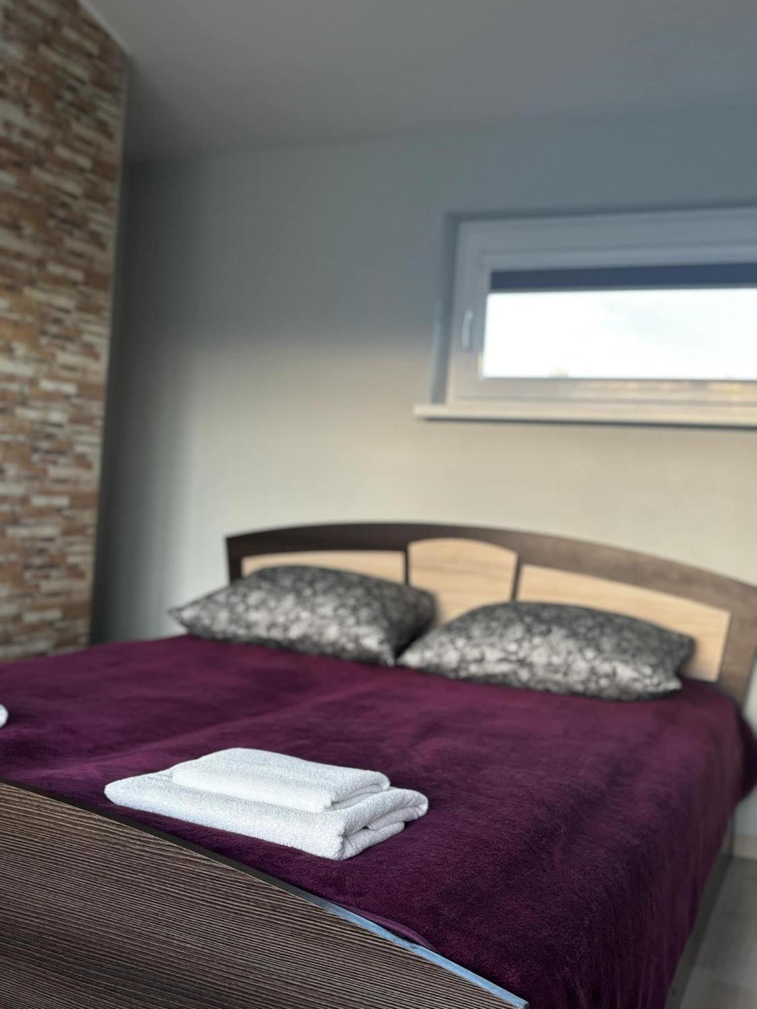 Kotedzas Daire Nida Dış mekan fotoğraf