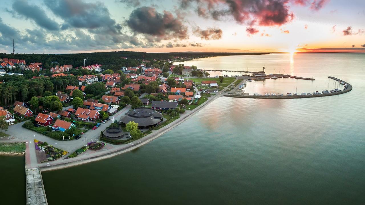 Kotedzas Daire Nida Dış mekan fotoğraf